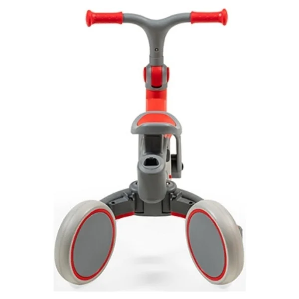 Baby2go Go Bike Sarı 3 Tekerlekli Bisiklet - Görsel 8