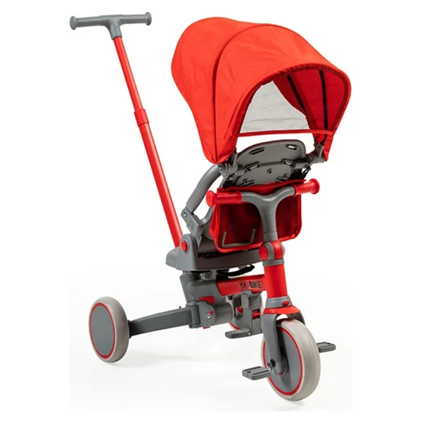 Baby2go Go Bike 3 Tekerlekli Bisiklet - Görsel 2