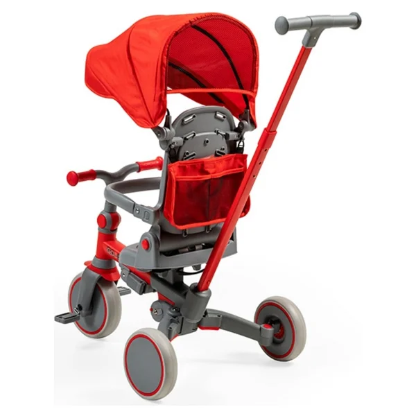 Baby2go Go Bike 3 Tekerlekli Bisiklet - Görsel 3