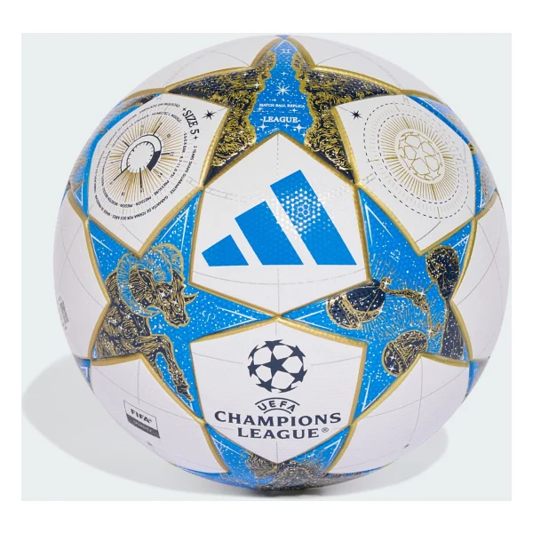 Adidas Ucl League 25/26 League Stage Jp1540 5 Numara Futbol Topu - Görsel 5