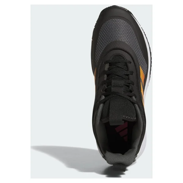 Adidas Ownthegame 3.0 Jr6667 Siyah-Kırmızı Erkek Basketbol Ayakkabısı - Görsel 3