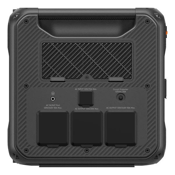 Bluetti Apex 300 2764 Wh 3840 W Taşınabilir Güç Kaynağı - Görsel 5