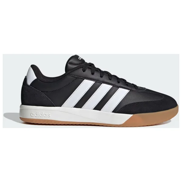 Adidas Vl Court 00s Hq0052 Siyah Erkek Spor Ayakkabı - Görsel 8