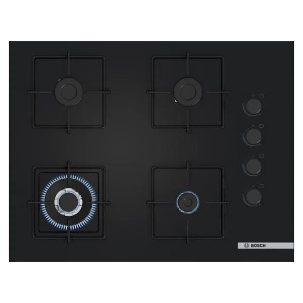 Bosch POH7C6P31O Wok Gözlü Cam Ankastre Ocak - Görsel 9