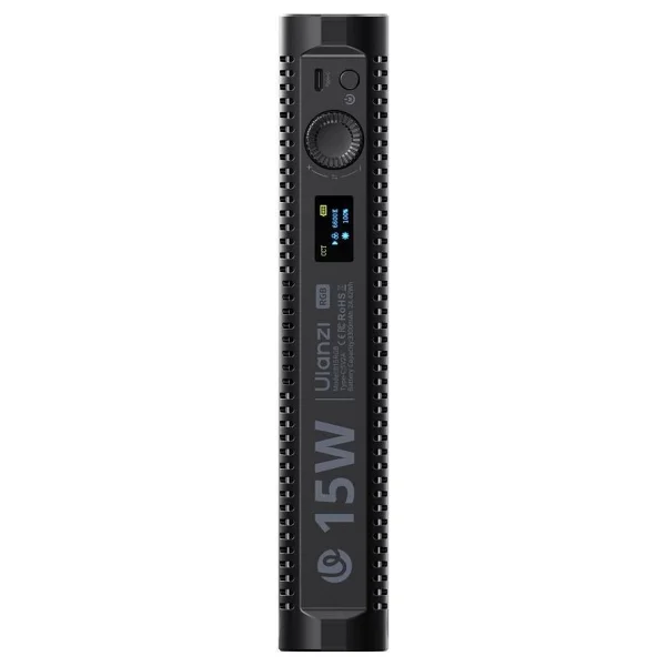Ulanzi B15 15 W RGB Tube LED Işık - Görsel 3