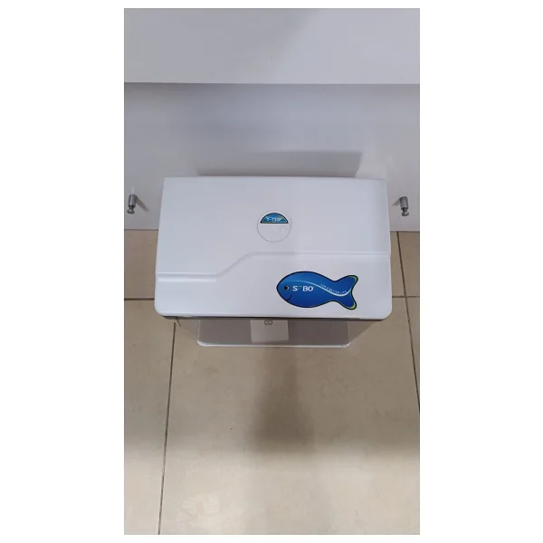 Sobo Komple Akvaryum 38,5x24x42 Cm Beyaz - Görsel 3