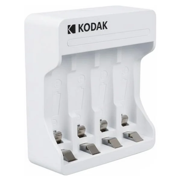 Kodak Kd-29490 4'lü Type-C Otomatik Hızlı Pil Şarj Aleti - Görsel 5
