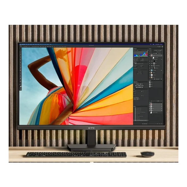 Ktc H27d9 27" 5 Ms 2k Ips 100 Hz Oyuncu Monitörü - Görsel 3