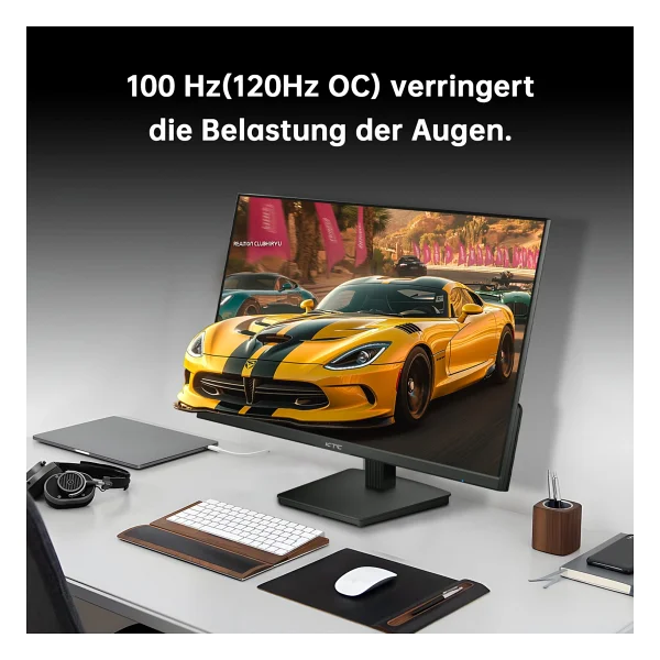 Ktc H27d9 27" 5 Ms 2k Ips 100 Hz Oyuncu Monitörü - Görsel 6