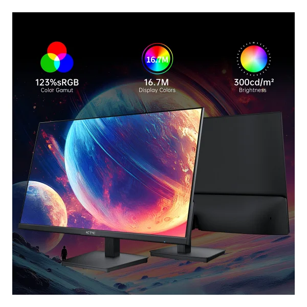 Ktc H27d9 27" 5 Ms 2k Ips 100 Hz Oyuncu Monitörü - Görsel 5