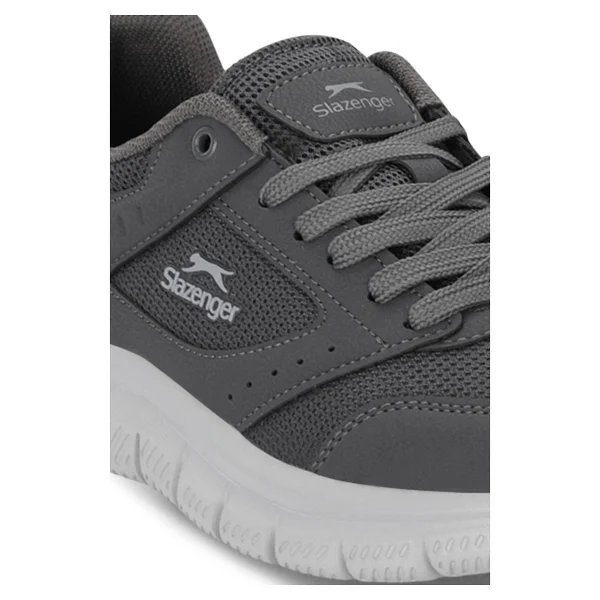 Slazenger Glen I Koyu Gri Erkek Spor Ayakkabı - Görsel 5