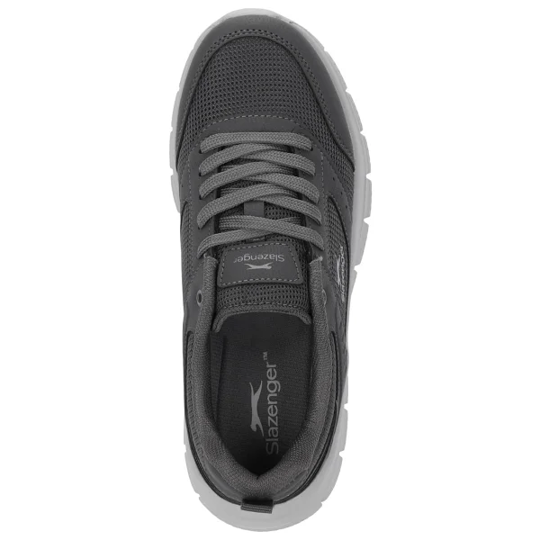 Slazenger Glen I Koyu Gri Erkek Spor Ayakkabı - Görsel 6