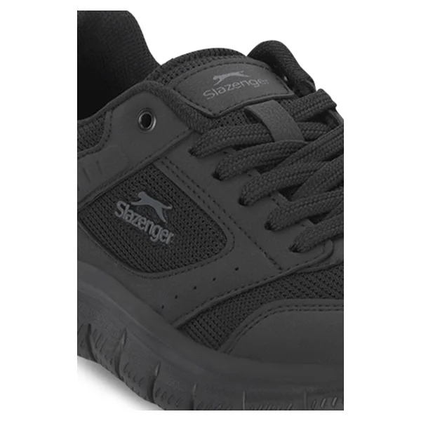 Slazenger Glen I Siyah Erkek Spor Ayakkabı - Görsel 5