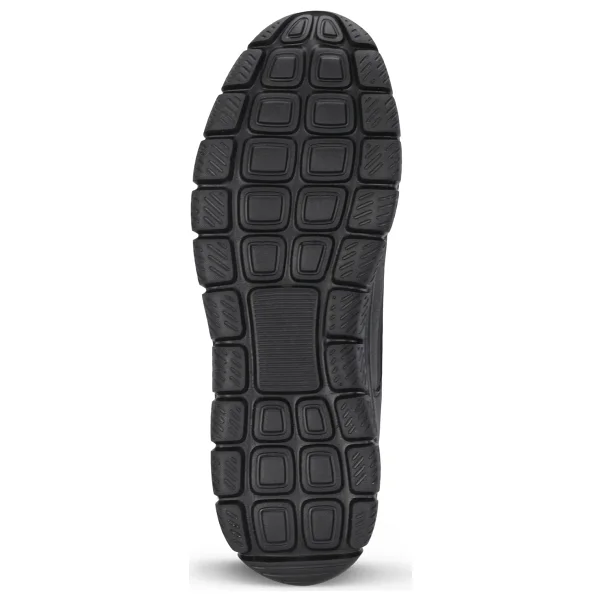 Slazenger Glen I Siyah Erkek Spor Ayakkabı - Görsel 8