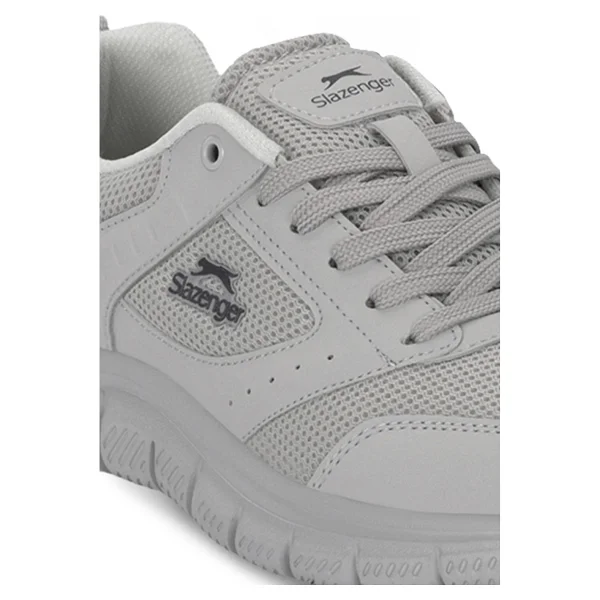 Slazenger Glen I Gri Erkek Spor Ayakkabı - Görsel 5