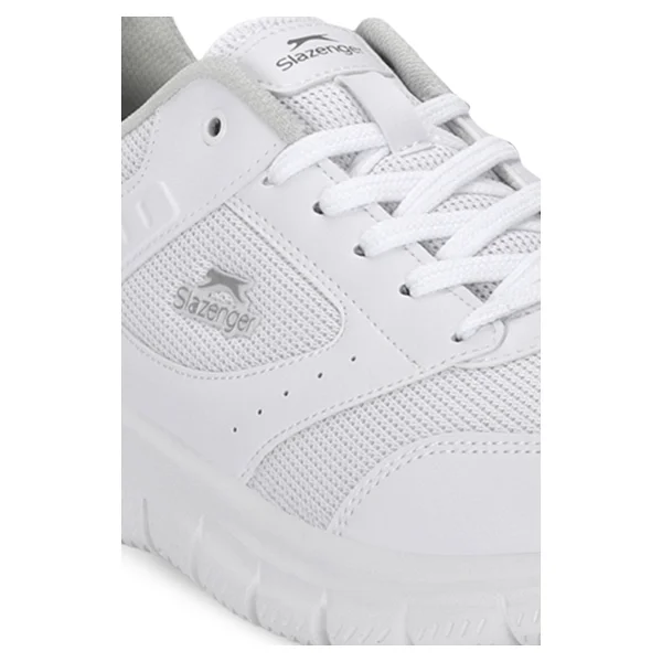 Slazenger Glen I Beyaz Erkek Spor Ayakkabı - Görsel 4