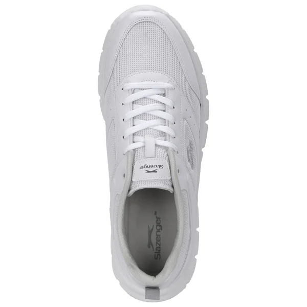 Slazenger Glen I Beyaz Erkek Spor Ayakkabı - Görsel 5