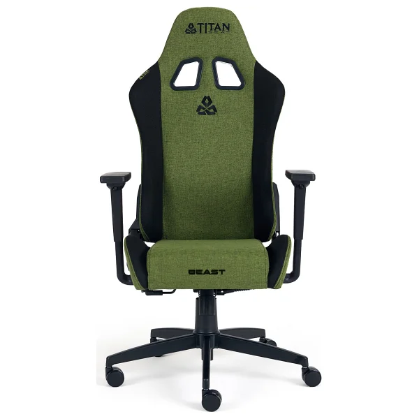 Titan Seat Beast Green Kumaş Oyuncu Koltuğu - Görsel 2