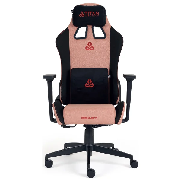 Titan Seat Beast Roseum Kumaş Oyuncu Koltuğu - Görsel 6