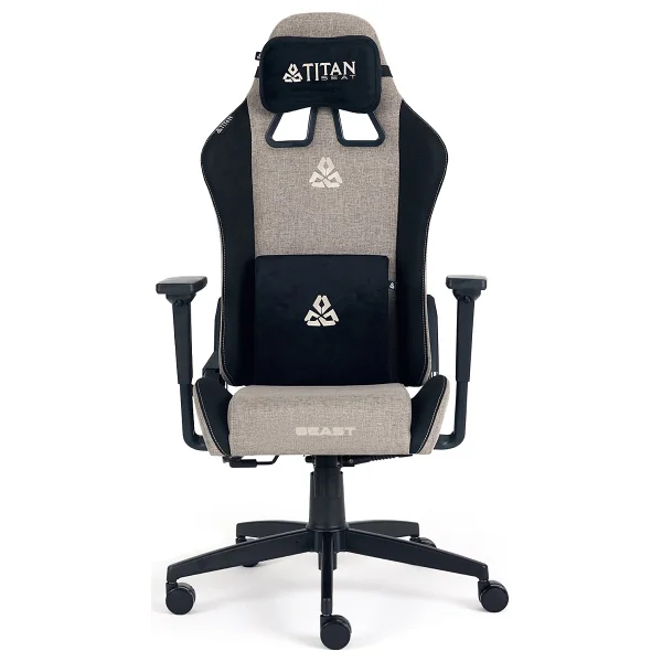 Titan Seat Beast Mink Kumaş Oyuncu Koltuğu - Görsel 6
