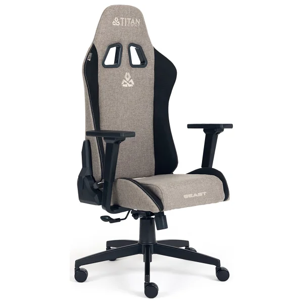 Titan Seat Beast Mink Kumaş Oyuncu Koltuğu - Görsel 2
