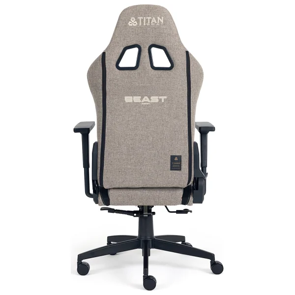 Titan Seat Beast Mink Kumaş Oyuncu Koltuğu - Görsel 5