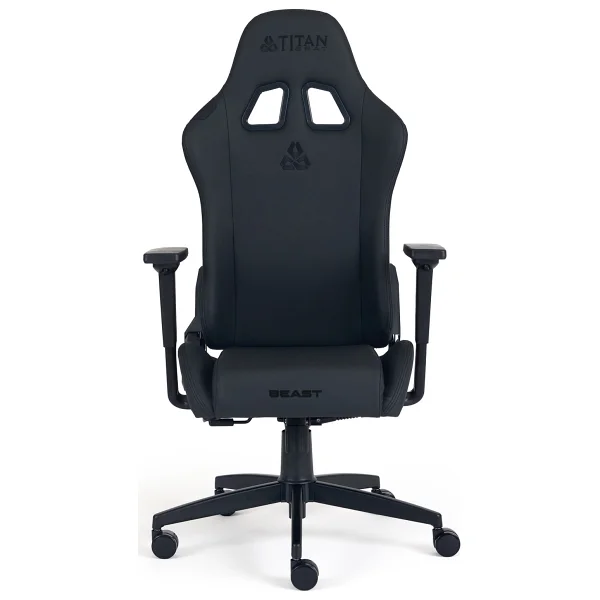 Titan Seat Beast Leather Sable Deri Oyuncu Koltuğu - Görsel 2