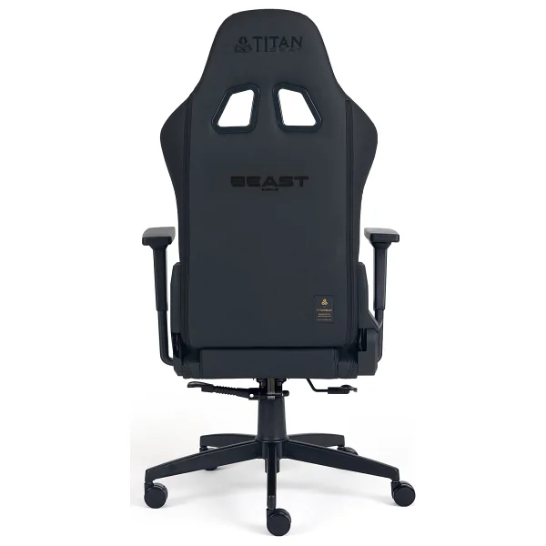 Titan Seat Beast Leather Sable Deri Oyuncu Koltuğu - Görsel 5
