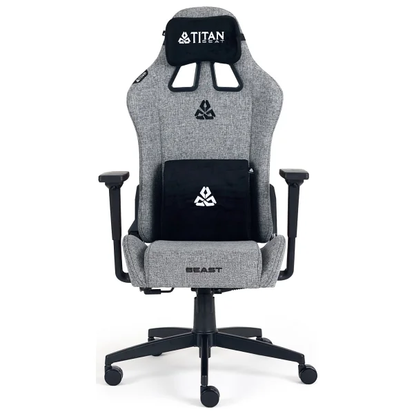 Titan Seat Beast Chromium Kumaş Oyuncu Koltuğu - Görsel 6