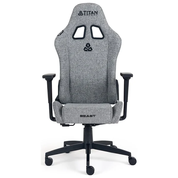 Titan Seat Beast Chromium Kumaş Oyuncu Koltuğu - Görsel 2