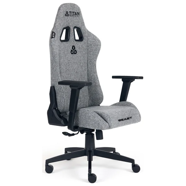 Titan Seat Beast Chromium Kumaş Oyuncu Koltuğu - Görsel 3