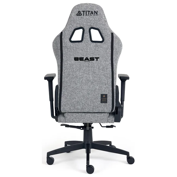 Titan Seat Beast Chromium Kumaş Oyuncu Koltuğu - Görsel 5