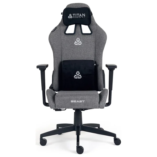Titan Seat Beast Anthra Kumaş Oyuncu Koltuğu - Görsel 6