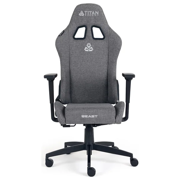 Titan Seat Beast Anthra Kumaş Oyuncu Koltuğu - Görsel 2