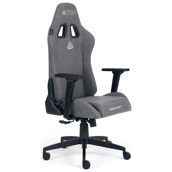 Titan Seat Beast Anthra Kumaş Oyuncu Koltuğu - Görsel 3