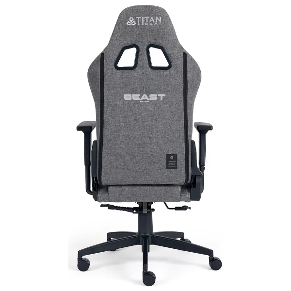 Titan Seat Beast Anthra Kumaş Oyuncu Koltuğu - Görsel 5