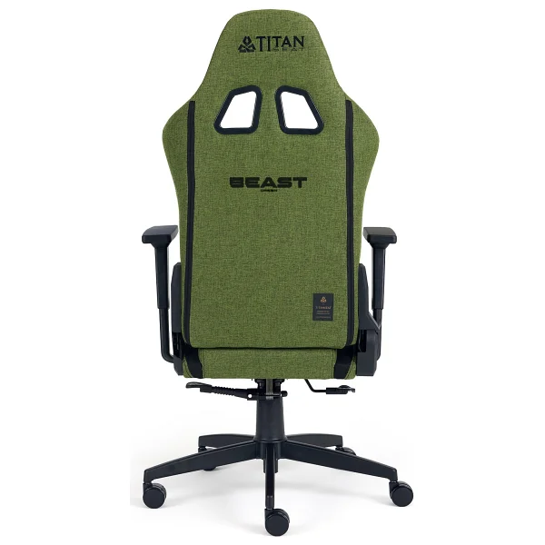 Titan Seat Beast Green Kumaş Oyuncu Koltuğu - Görsel 4
