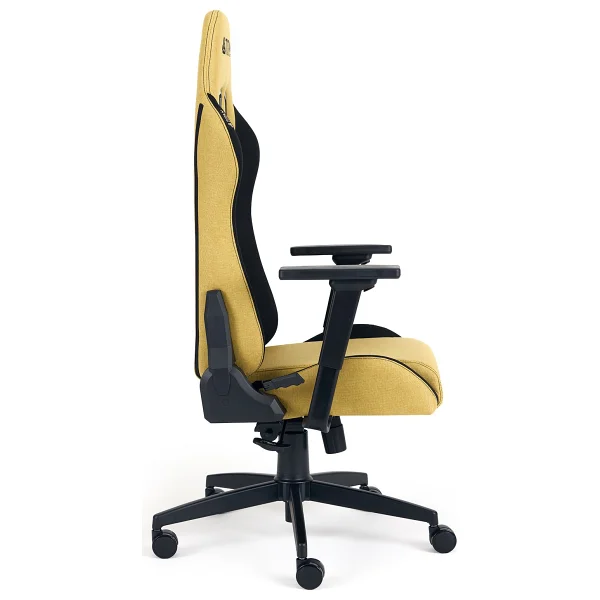 Titan Seat Beast Mustard Kumaş Oyuncu Koltuğu - Görsel 4