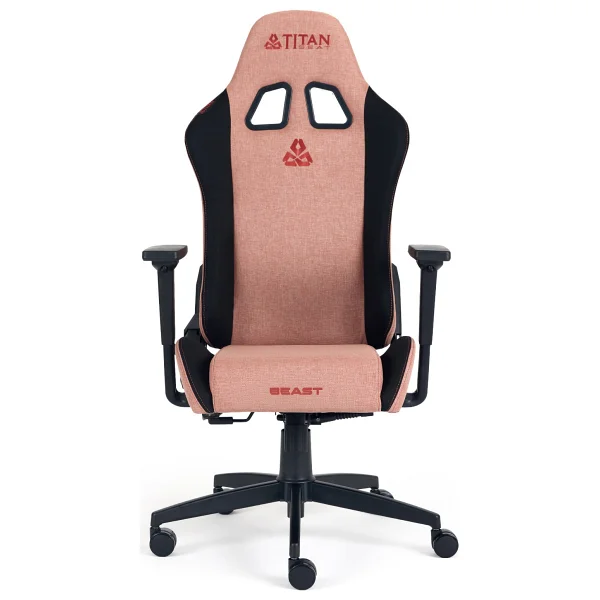Titan Seat Beast Roseum Kumaş Oyuncu Koltuğu - Görsel 2