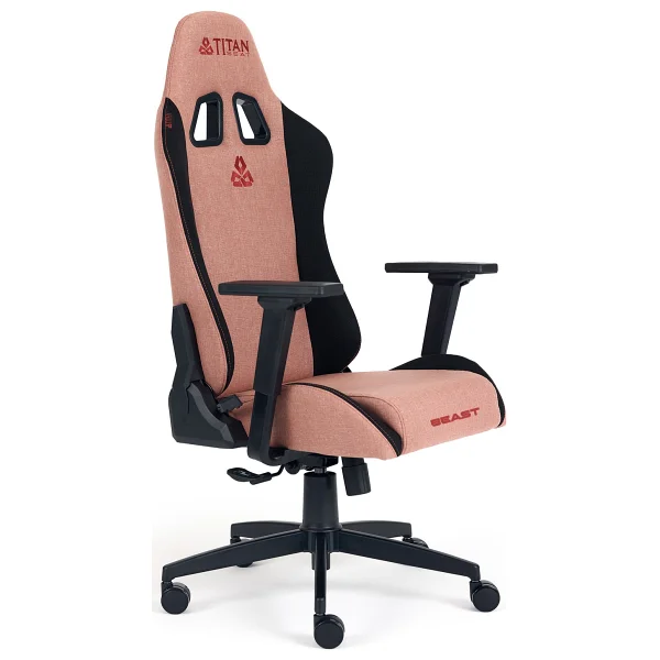 Titan Seat Beast Roseum Kumaş Oyuncu Koltuğu - Görsel 3