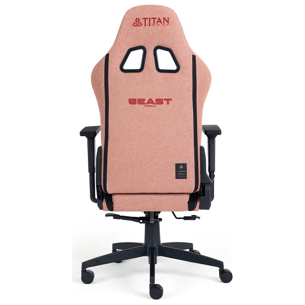 Titan Seat Beast Roseum Kumaş Oyuncu Koltuğu - Görsel 5