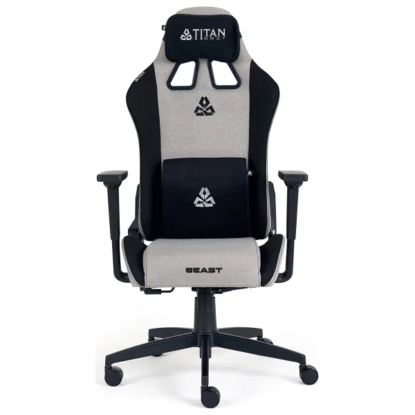 Titan Seat Beast Gray Kumaş Oyuncu Koltuğu - Görsel 6