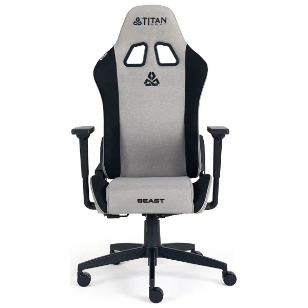 Titan Seat Beast Gray Kumaş Oyuncu Koltuğu - Görsel 2