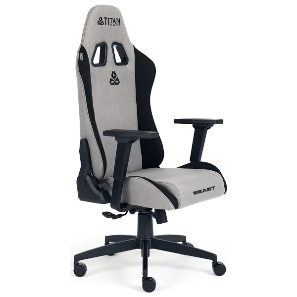 Titan Seat Beast Gray Kumaş Oyuncu Koltuğu - Görsel 3