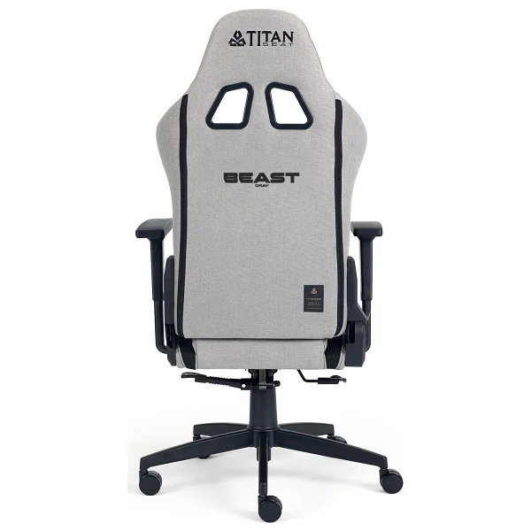 Titan Seat Beast Gray Kumaş Oyuncu Koltuğu - Görsel 5