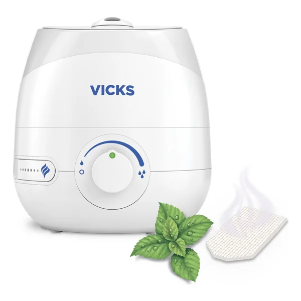 Vicks Vul525e4 Soğuk Buhar Ultrasonik Hava Nemlendirici - Görsel 2