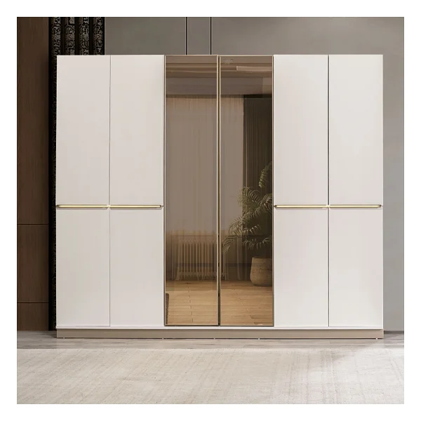 Edsy Home Alfa Yatak Odası Takımı - Bej - Görsel 3
