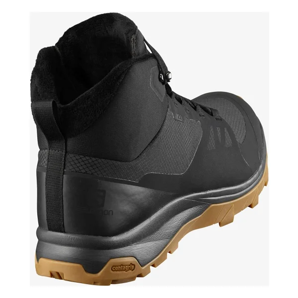 Salomon Outsnap Cswp Su Geçirmez Erkek Outdoor Bot - Görsel 2