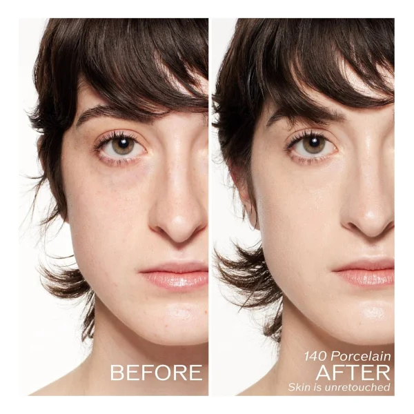 Shiseido Revitalessence Skin Glow Spf 30 140 Porcelaine 30 Ml Likit Fondöten - Görsel 4