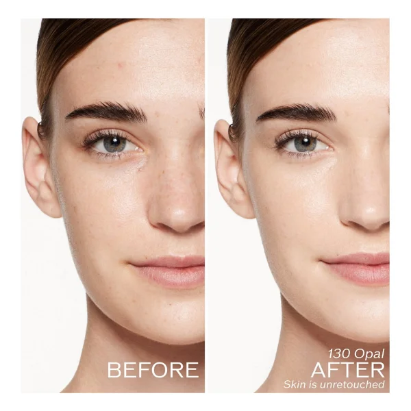 Shiseido Revitalessence Skin Glow Spf 30 130 Opal 30 Ml Likit Fondöten - Görsel 3